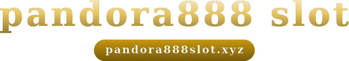 pandora888 slot logo
